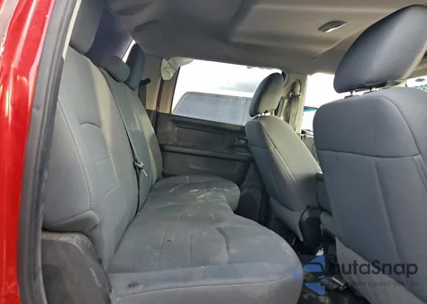 2014 Ram 1500 St z USA, uszkodzony, nr VIN 1C6RR6KTXES170439